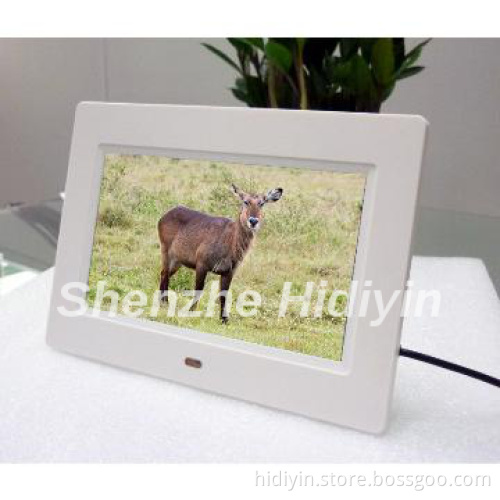 2014 7"-19" New Cheaphot pre-order digital photo frame with best price